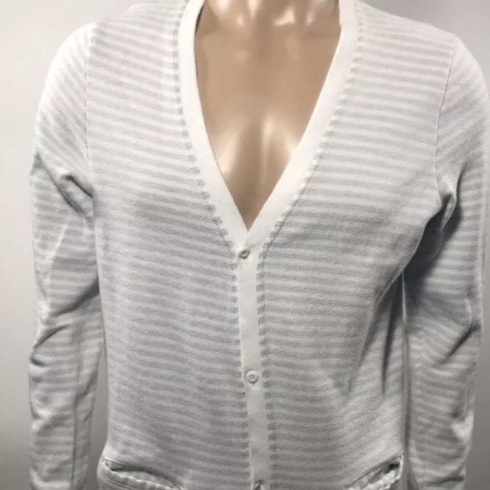 Charles & 1/2 100% Cotton Cardigan